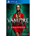 Vampire: The Masquerade - Swansong PS4